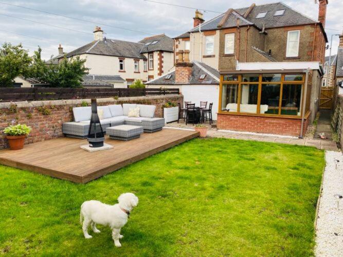 Monkton Road Prestwick - Golf Open 24 Villa Exterior foto